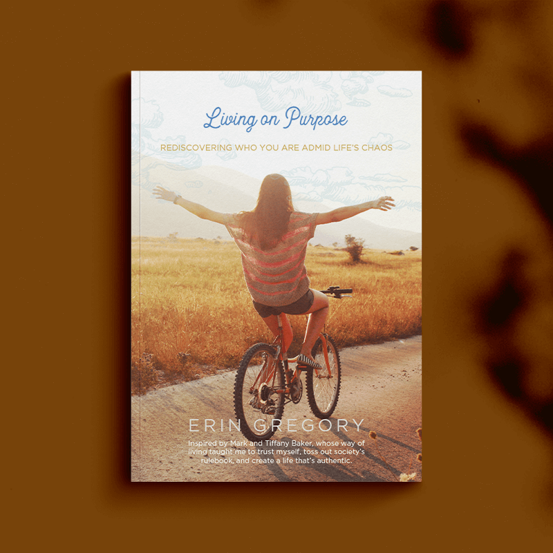 living on purpose book cover