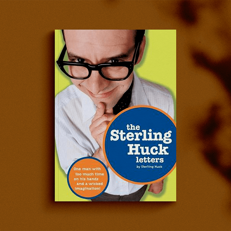 sterling huck book cover