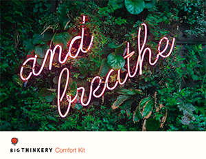 cover of the comfort kit
