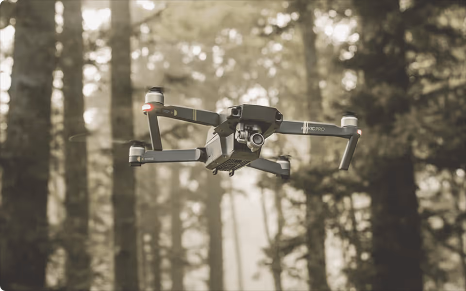 3 Examples When Drone Streaming Saved the Day