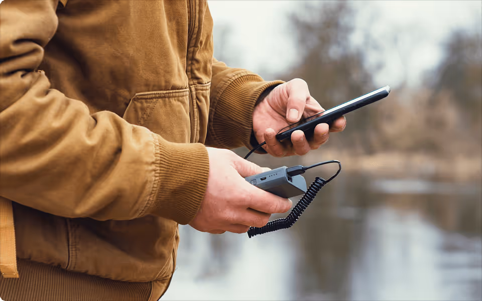 Replacing the Falling Apart Throw Phone