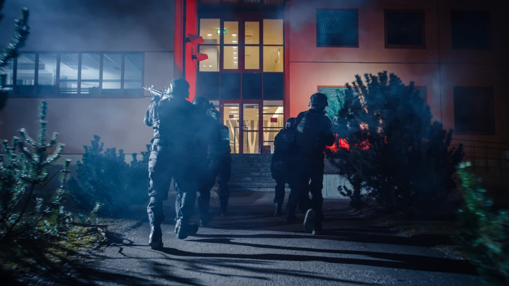 At hostage and crisis events, improved communication equals improved safety