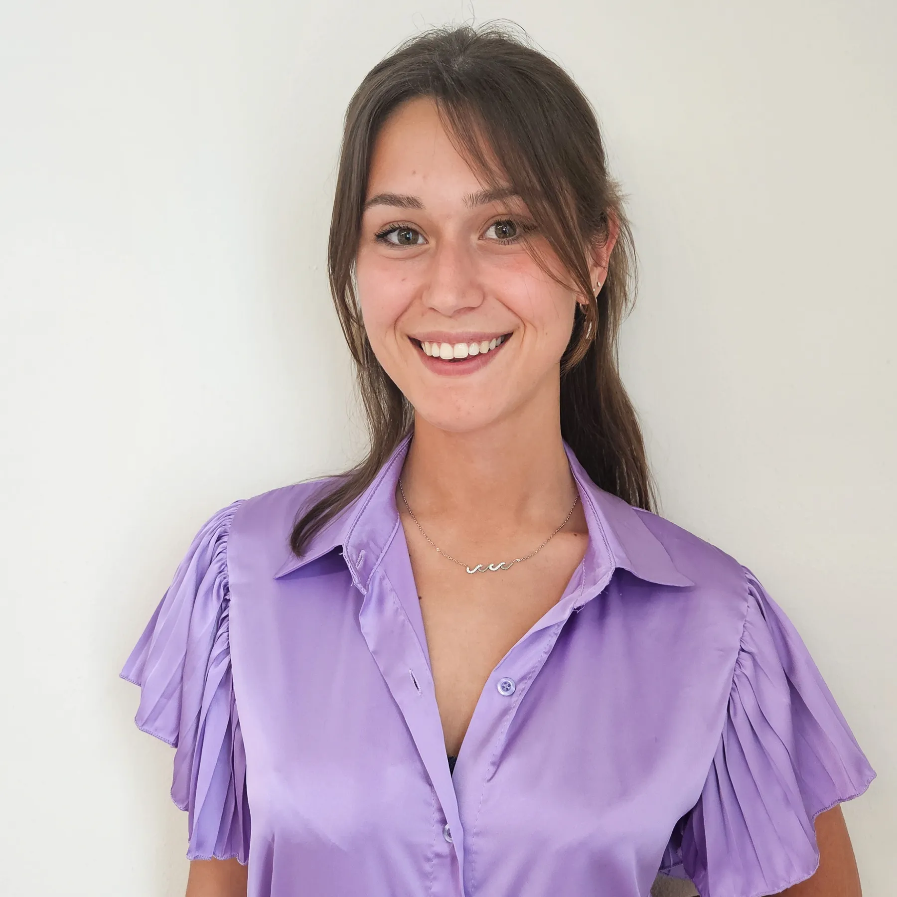 Giulia, dipendente MaloHR