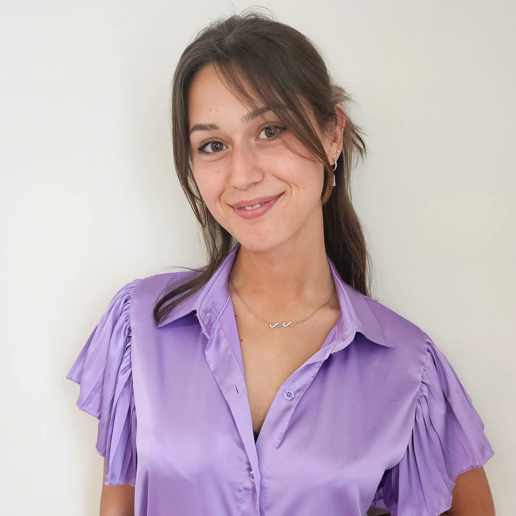 Giulia, dipendente MaloHR