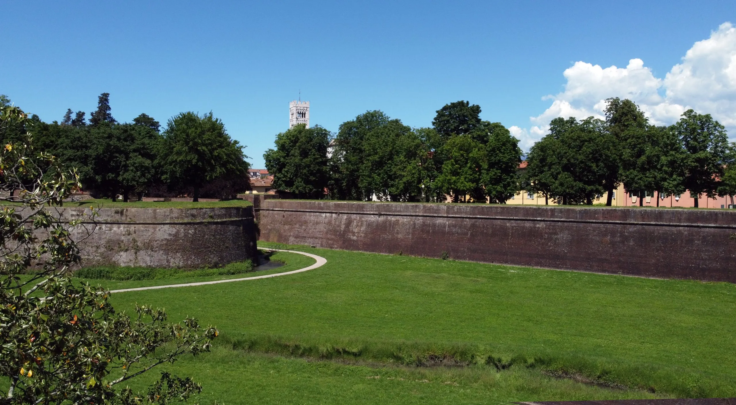 Mura storiche di Lucca