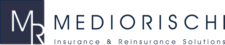 Logo Mediorischi Blu