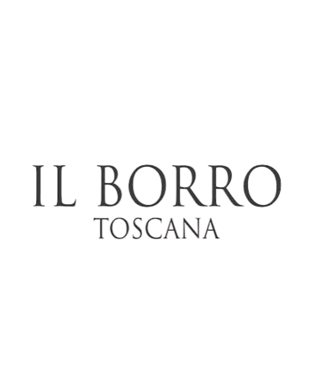logo il borro