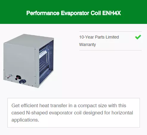 Day And Night Evaporator Coils in Scottsdale, Paradise Valley & North Phoenix, AZ | LJ Refrigeration