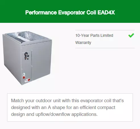 Day And Night Evaporator Coils in Scottsdale, Paradise Valley & North Phoenix, AZ | LJ Refrigeration