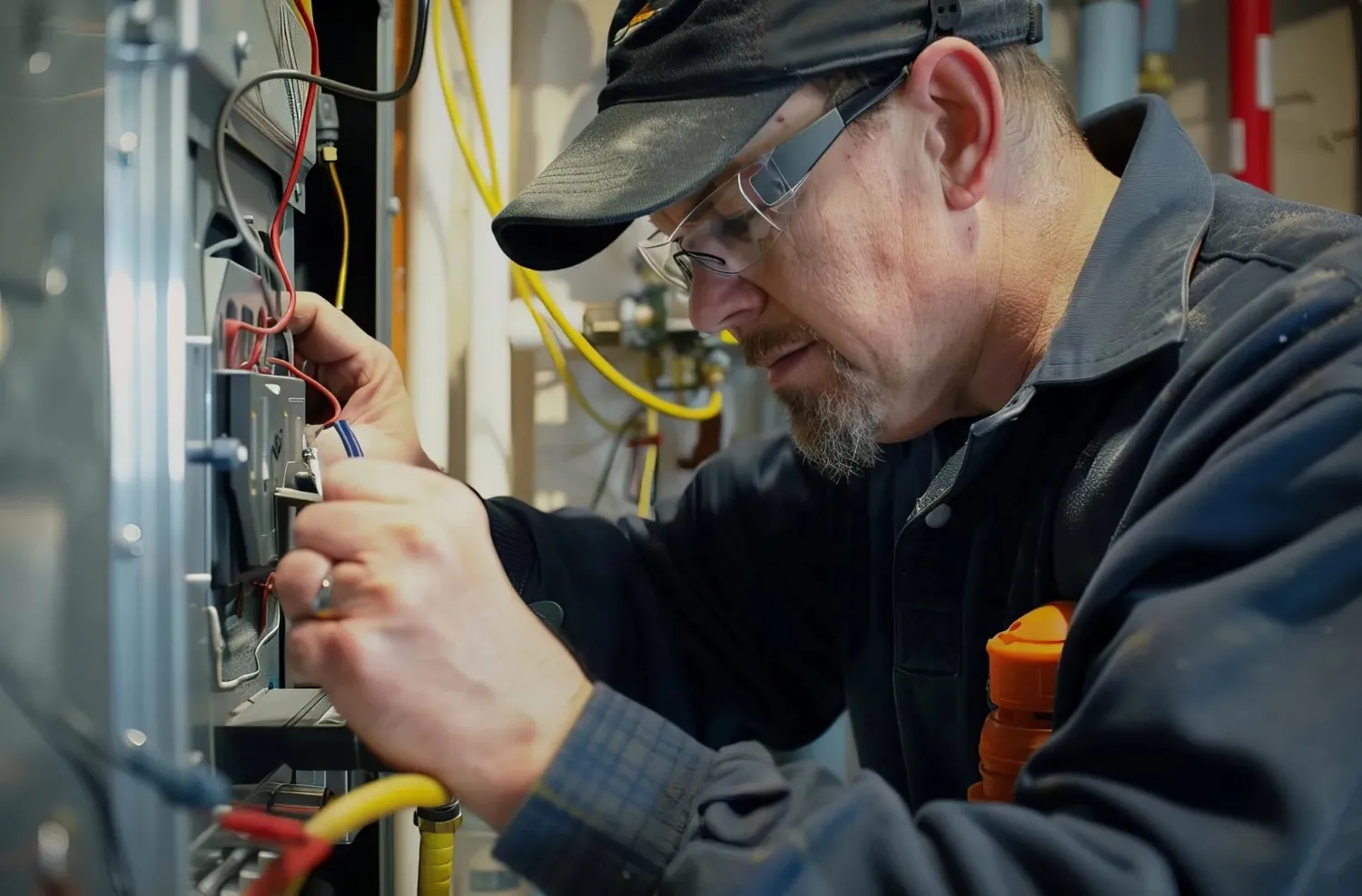 Comprehensive Furnace Service for Long-Lasting Performance