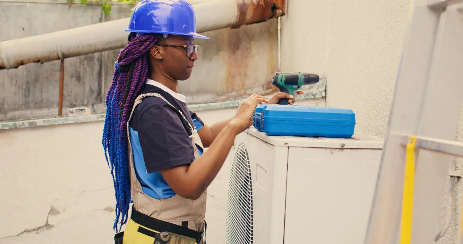 Key Benefits of Heat Pump Installation by Our Experts
