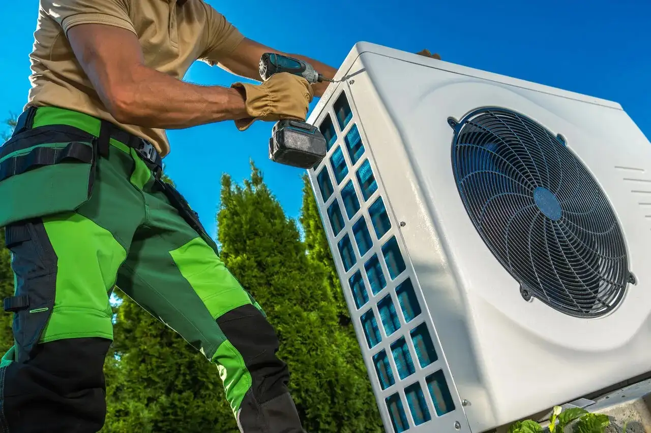 Expert Heat Pump Installation Services in Fountain Hills, AZ: Improve Your Home's Efficiency
