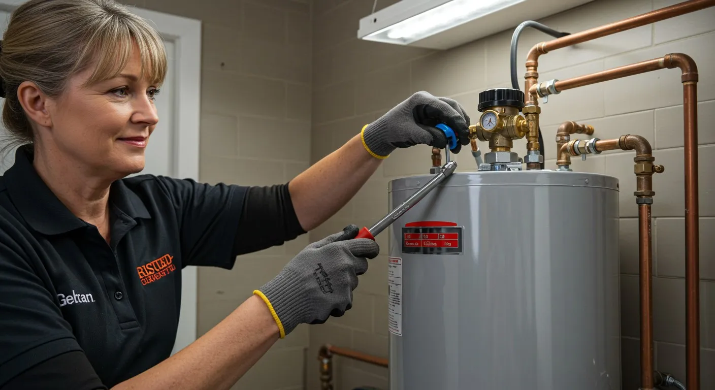 Excellent Hot Water Heater Service in Scottsdale, AZ