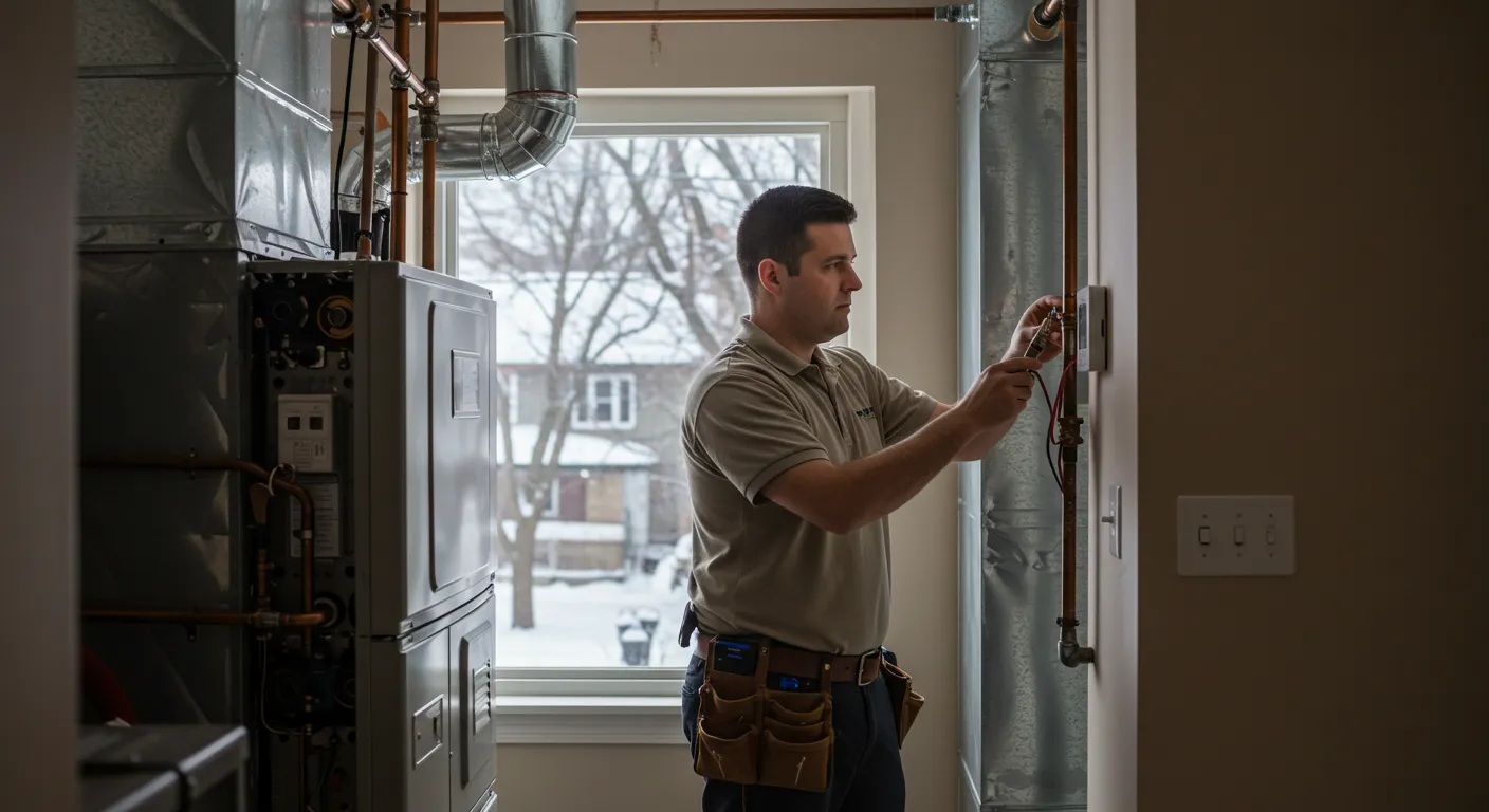 How Do I Know If I Need To Replace My Furnace Or If Repairs Will Suffice?