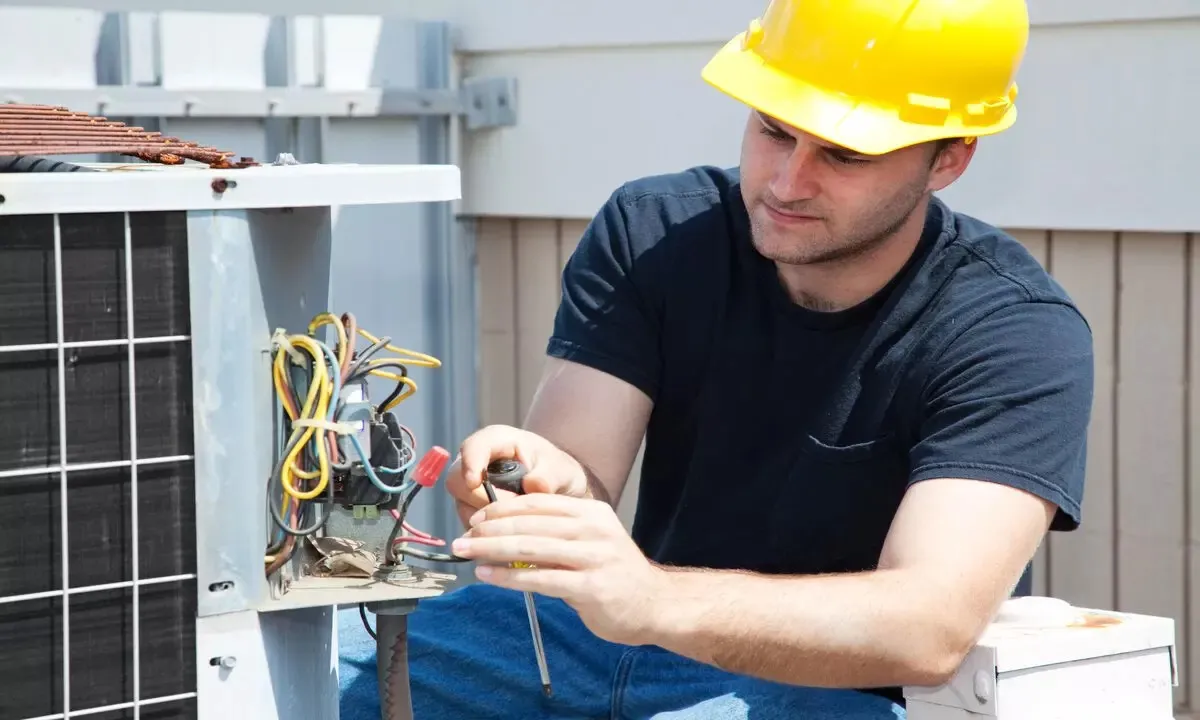 21 Easy Steps to Avert Emergency AC Repair