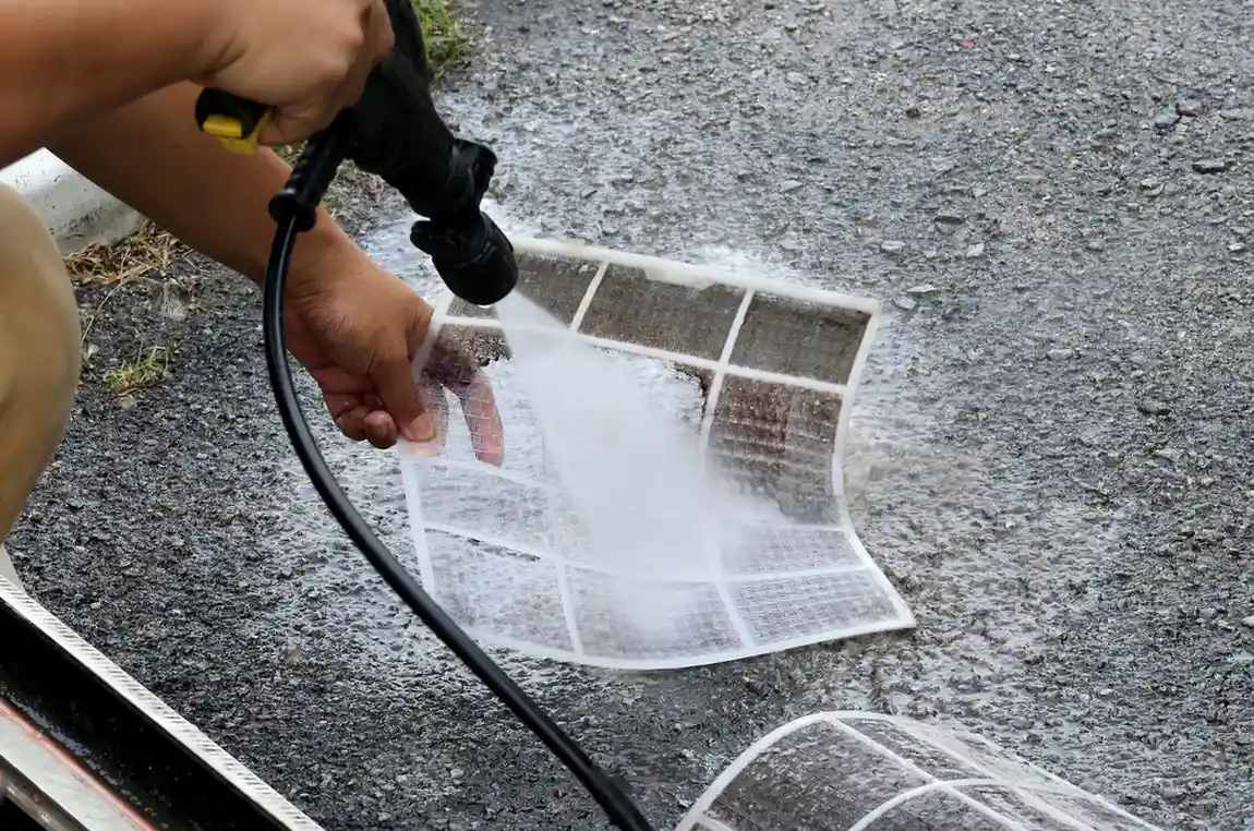Ways in Which Clean Air Ducts Enhance AC Performance
