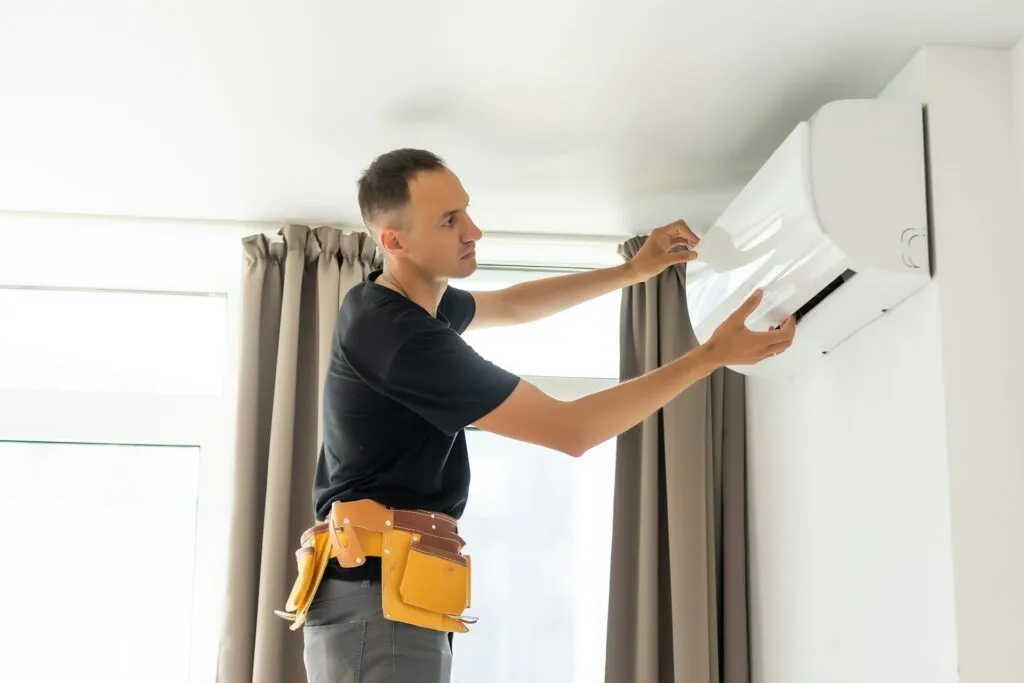 Ductless AC Installation In Cave Creek, AZ