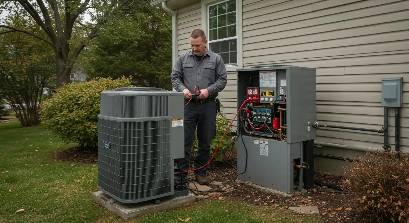 Commercial HVAC Services in Scottsdale, AZ | LJ Refrigeration