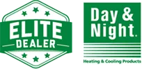 Day & Night Logo | LJ Refrigeration