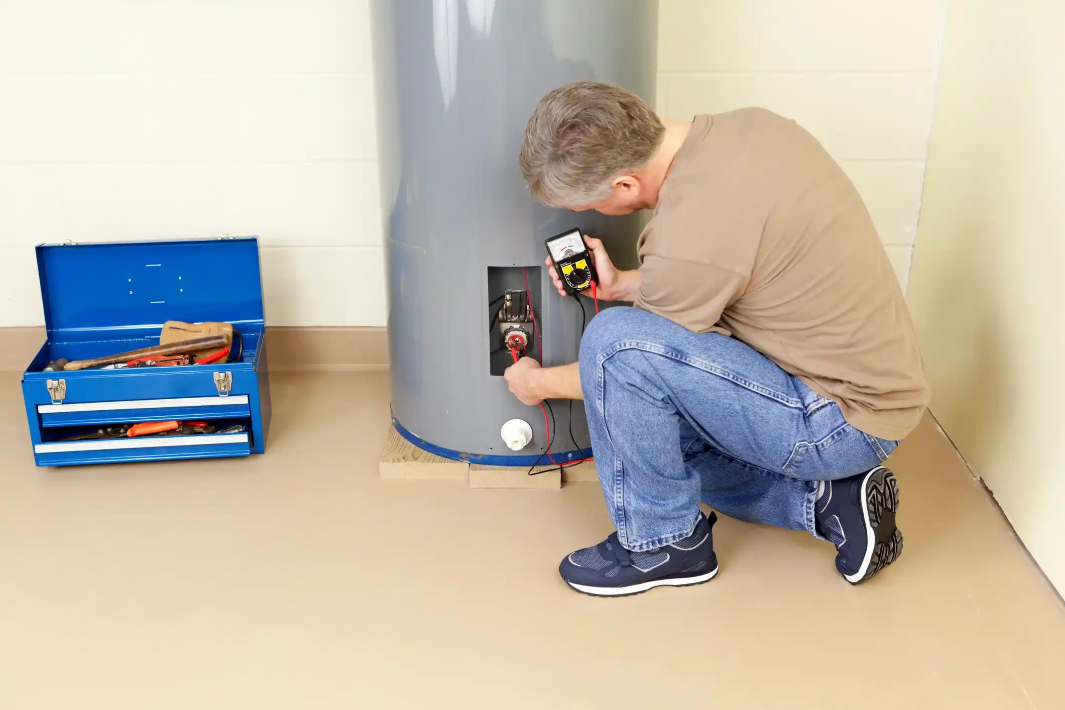 How To A Choose Water Heater Repair Company