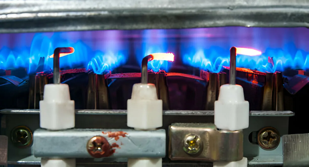 Day & Night gas furnace