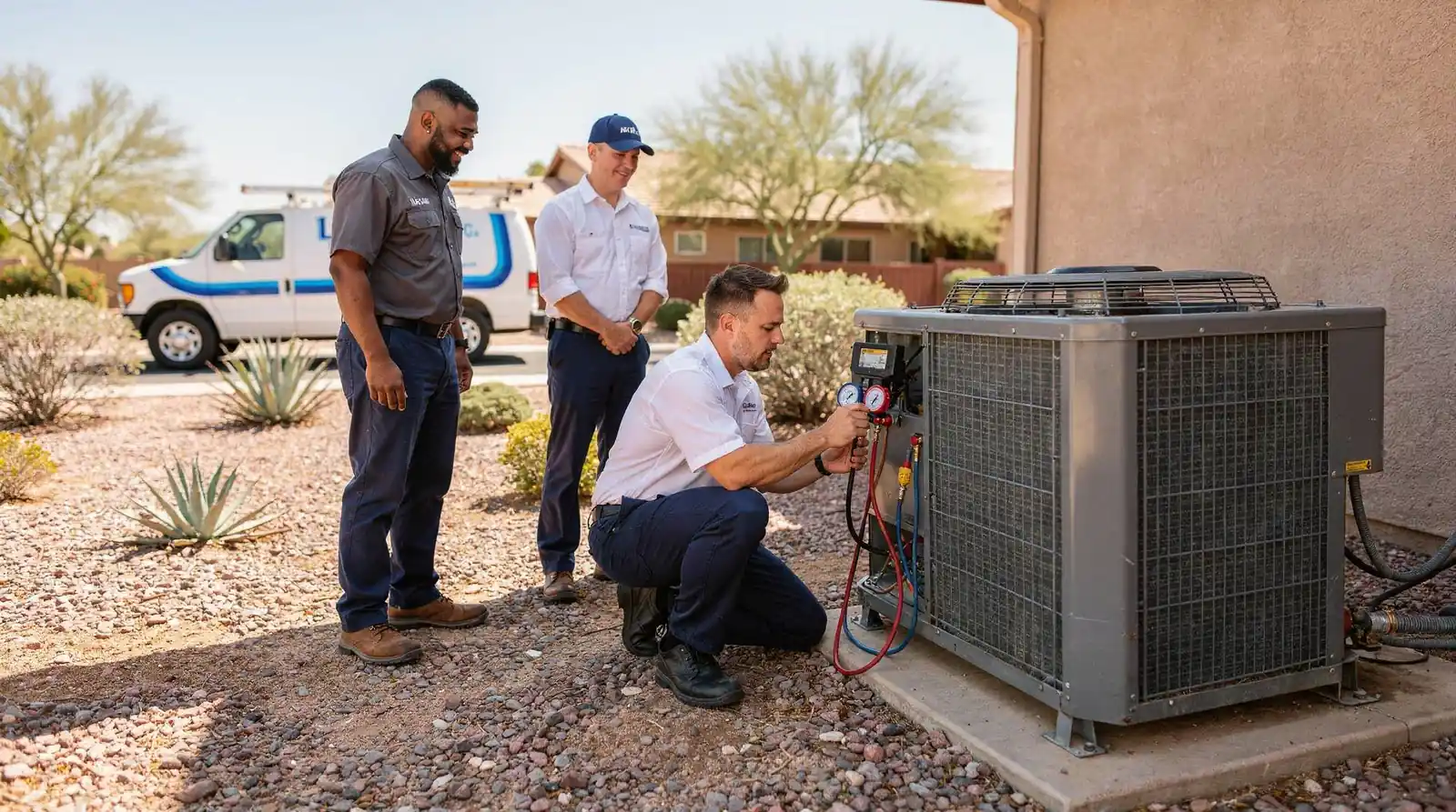 Common AC Problems: How to Identify Them