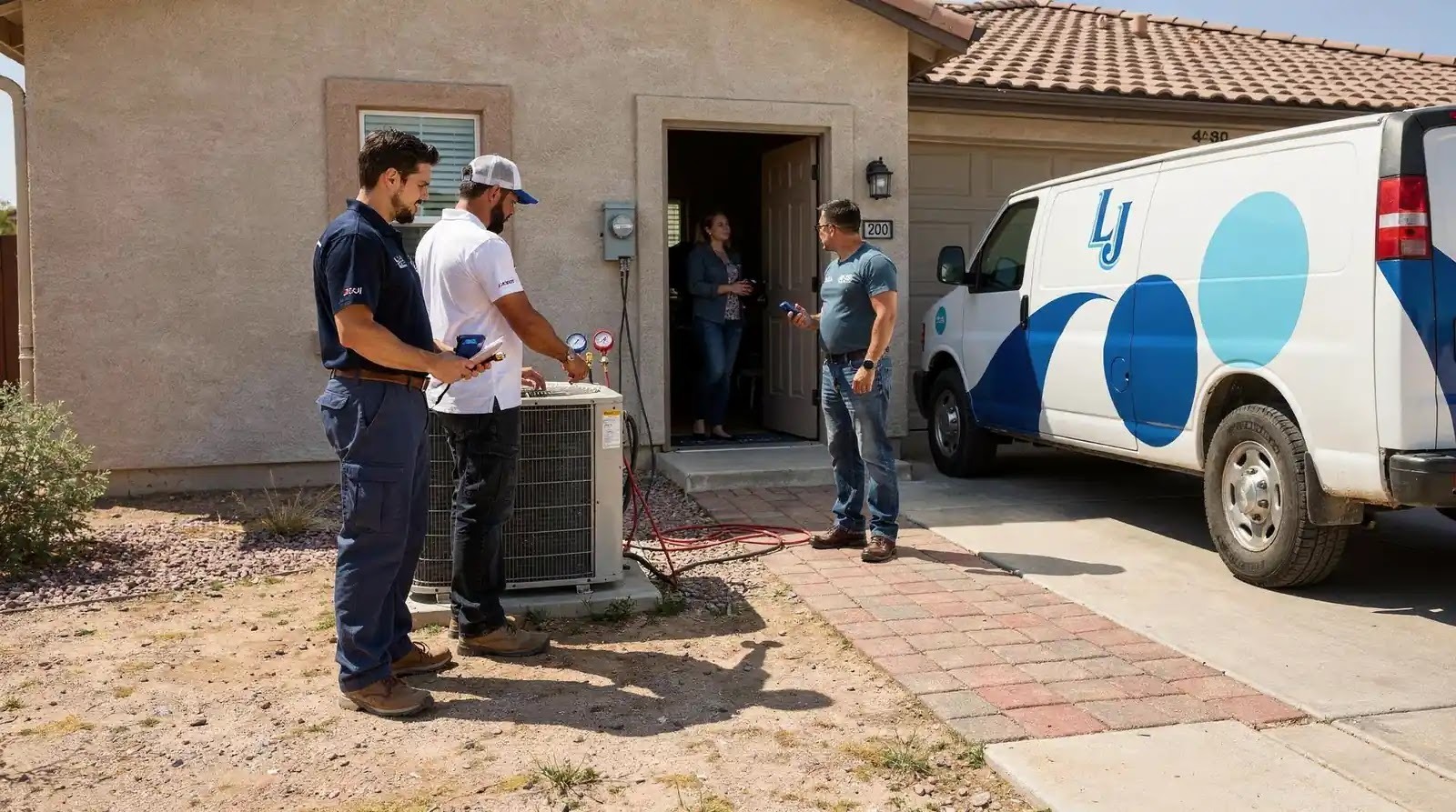 AC problems can range from minor performance dips to full system malfunctions that disrupt home