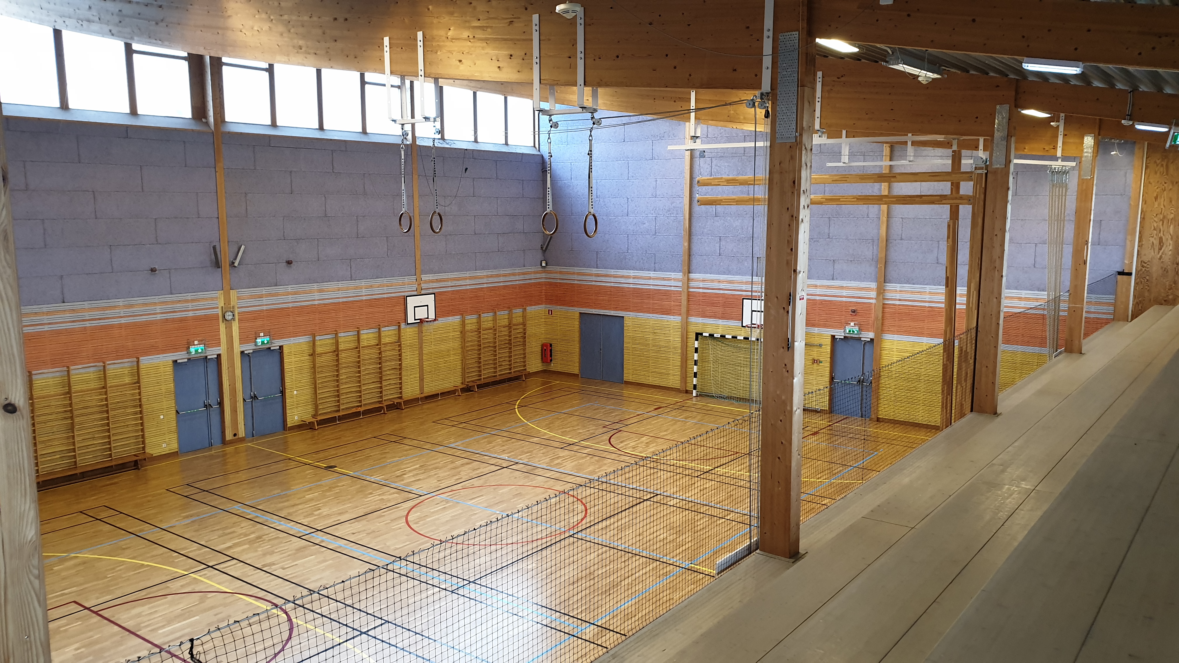Gymnastiksal