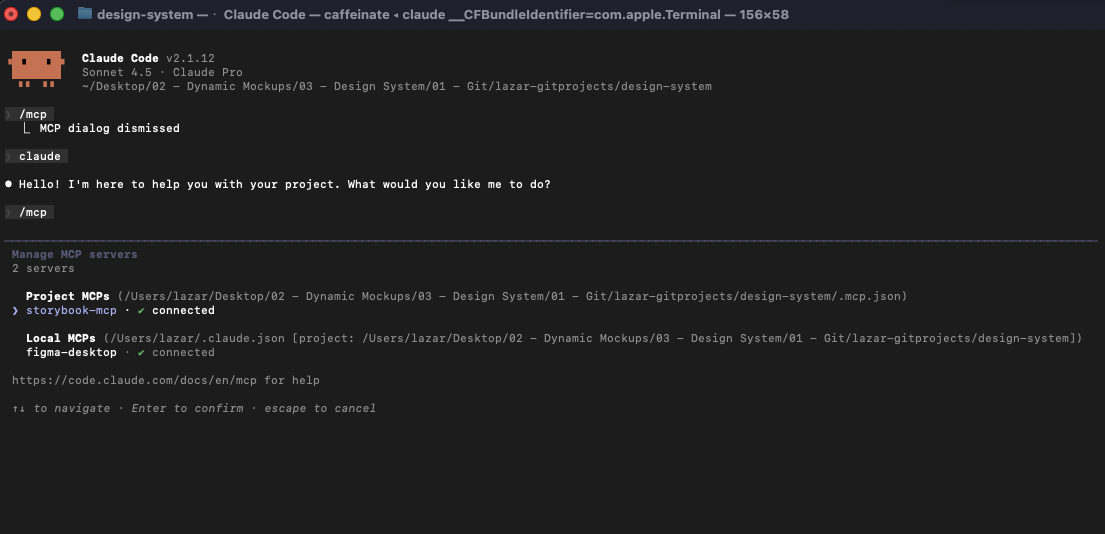 Creator Workflow - Figma → Claude → Storybook