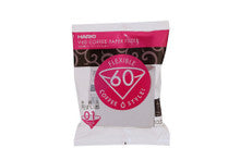 Hario V60 Coffee Filter Papers 01 (100)
