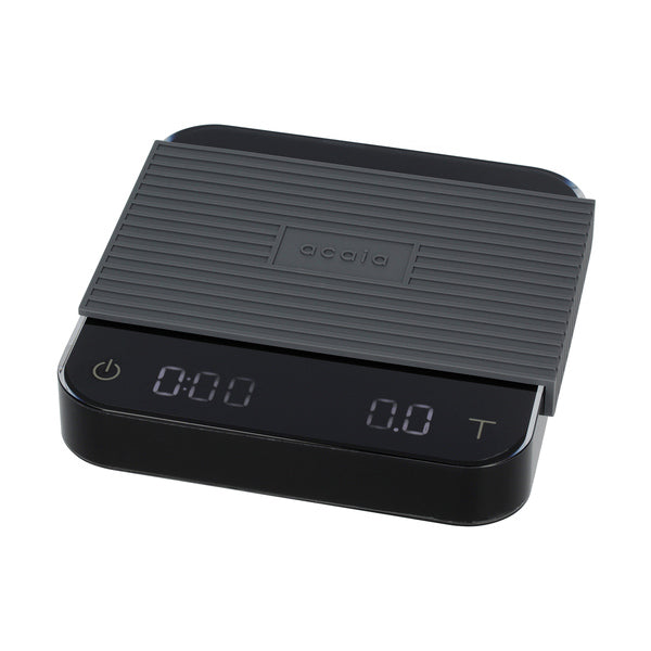 Acaia Pearl Coffee Scale | Black