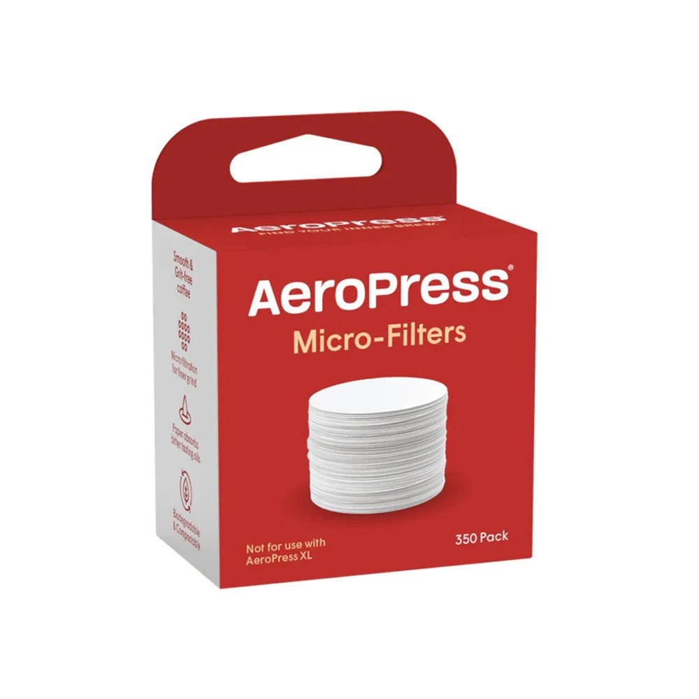 Aeropress Filters - 350 papers