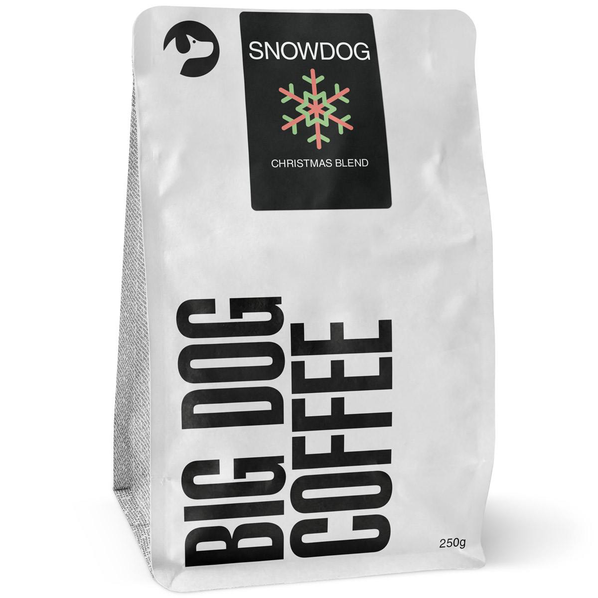 Snowdog - Christmas Blend
