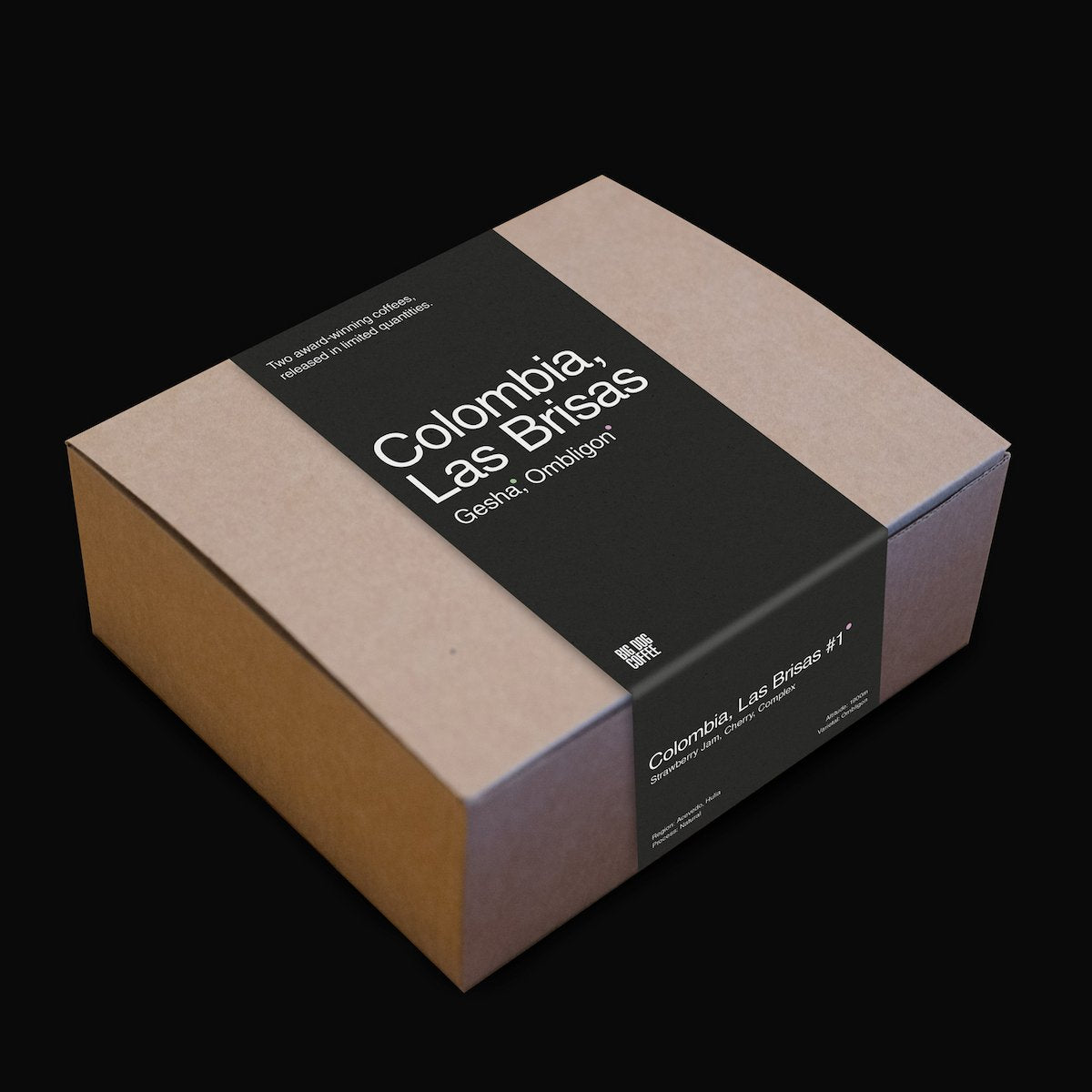 Colombia – Las Brisas Collection