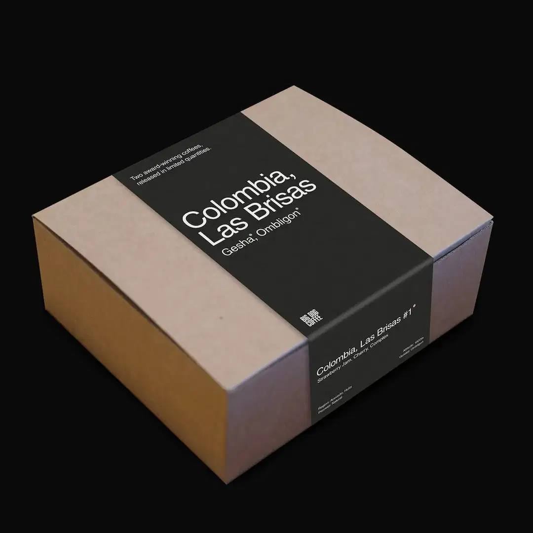 Colombia – Las Brisas Collection