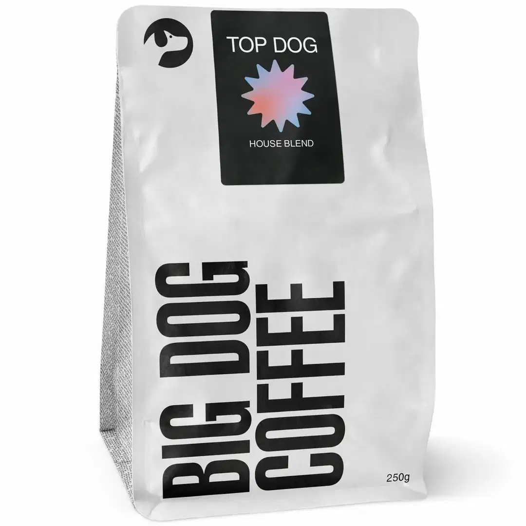 Top Dog Espresso