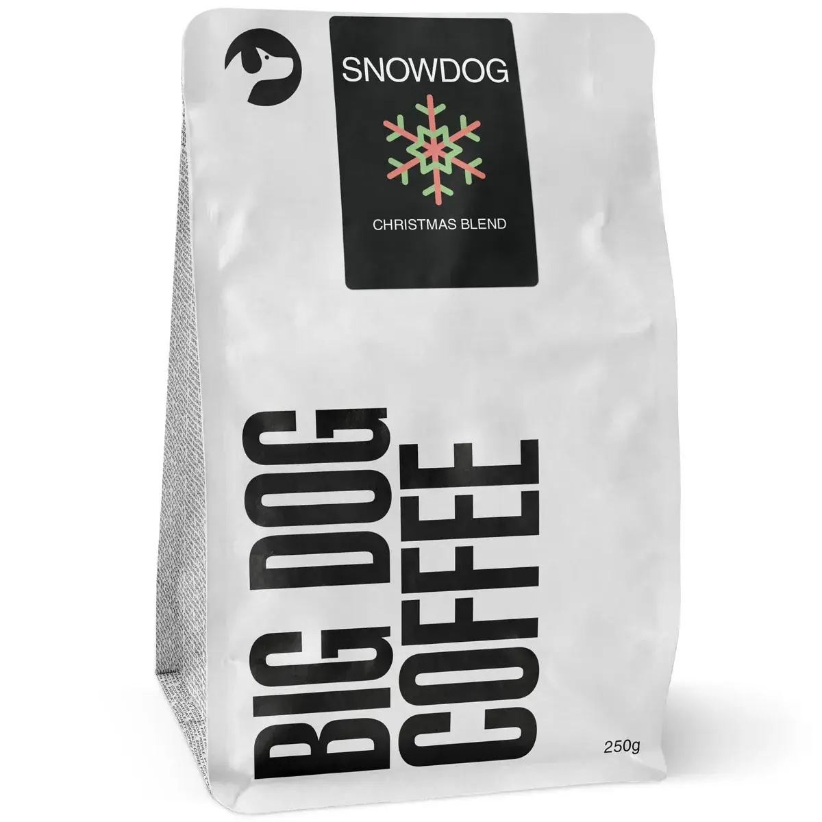 Snowdog - Christmas Blend