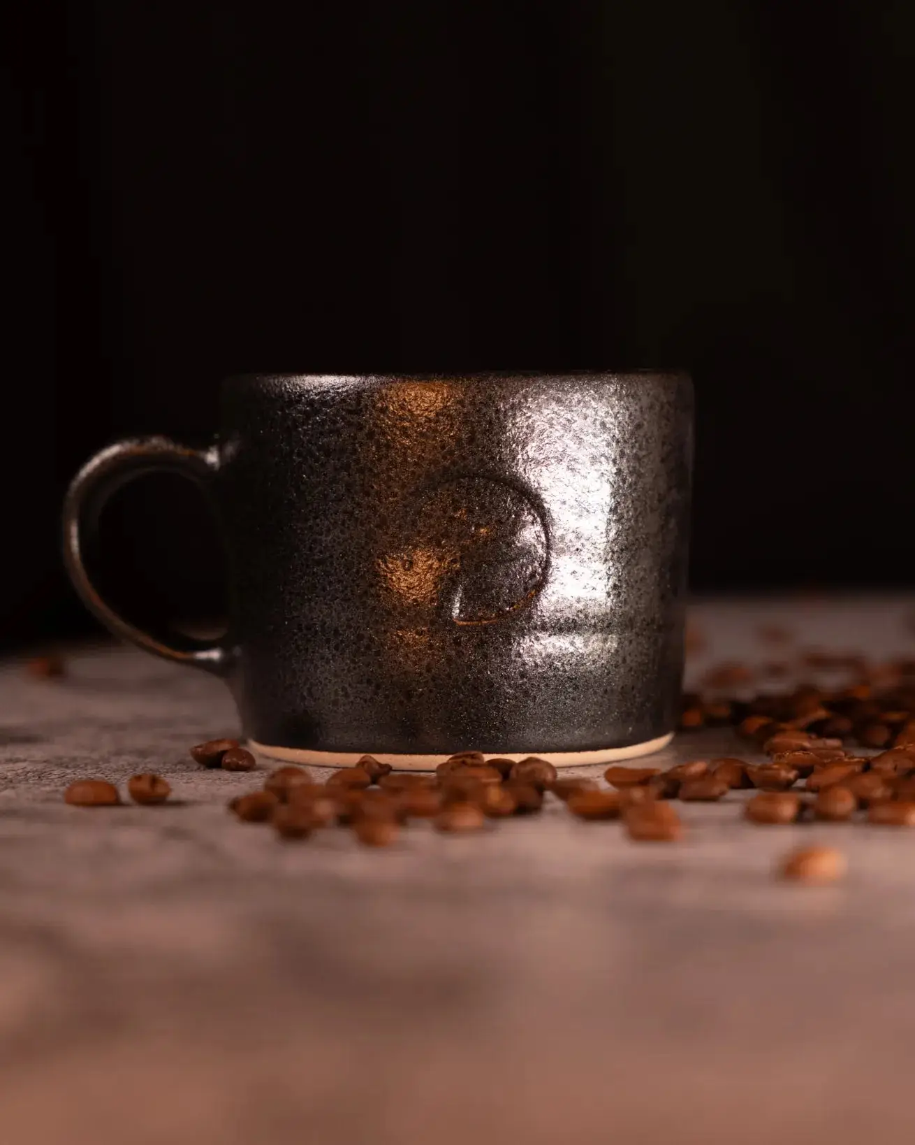 Big Dog x Matthew Jones Ceramics — Tea Mug