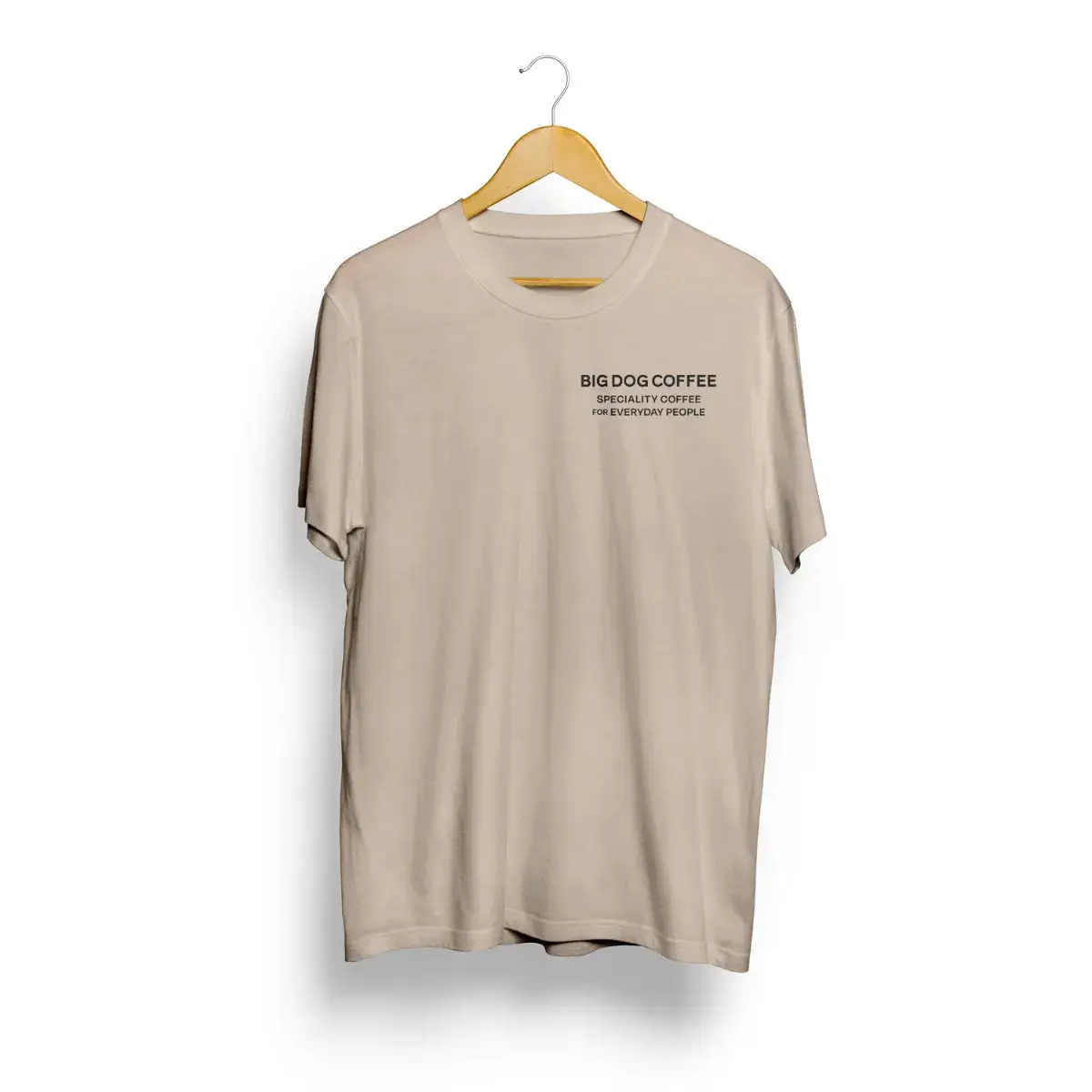 Big Dog “Coffee Shop Life” Tee (Florence Studios)