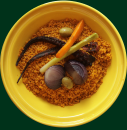 Couscous