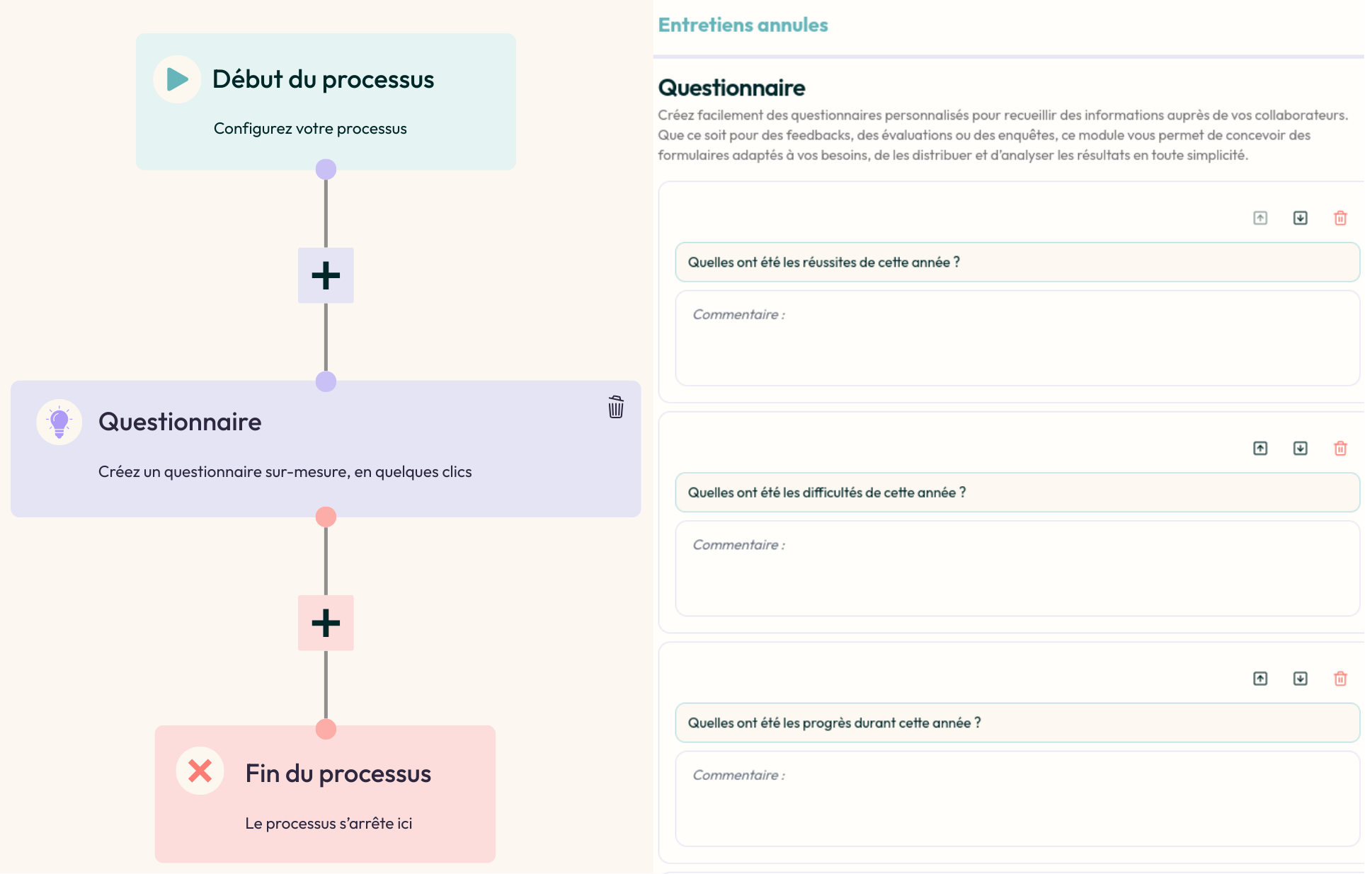 une IA pour optimiser les processus RH