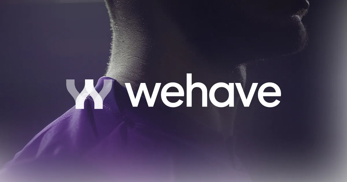 Wehave Sponsorship Measurement Platform for Brands & Rights Holders logo