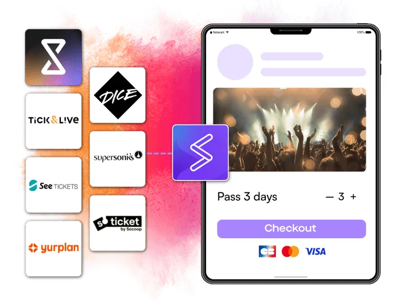 Billetterie événement