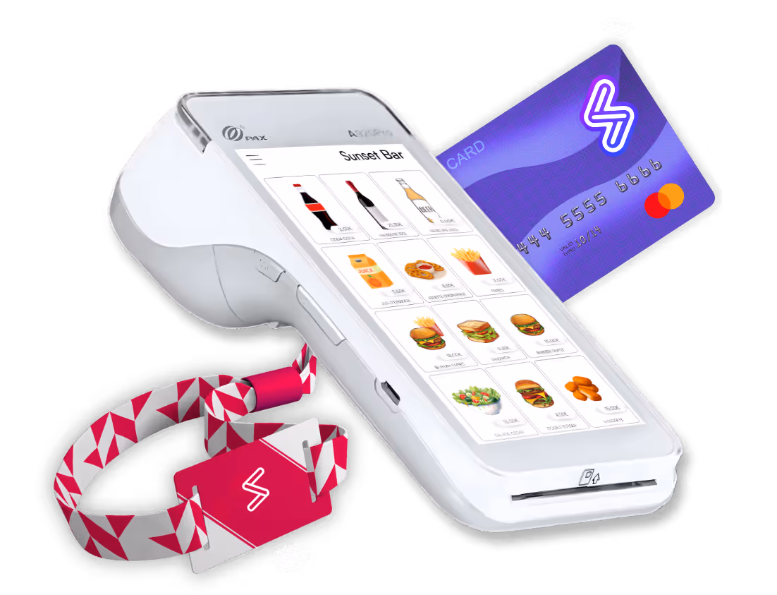 Location Terminal de paiement