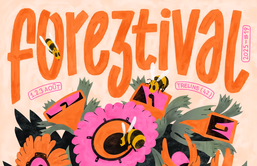 Foreztival témoignage