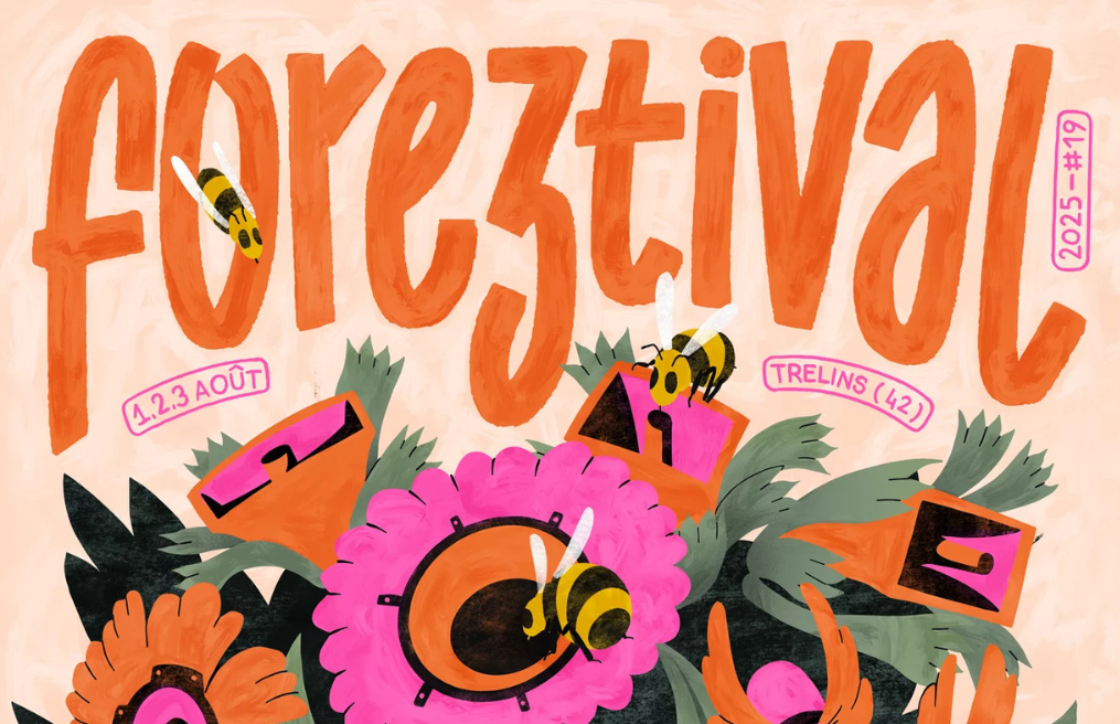 Foreztival témoignage