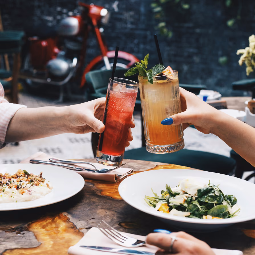 restaurant paiement