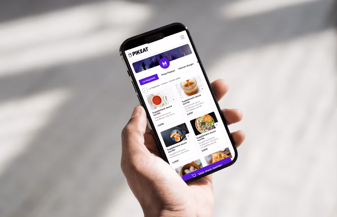 logiciel de caisse restaurant