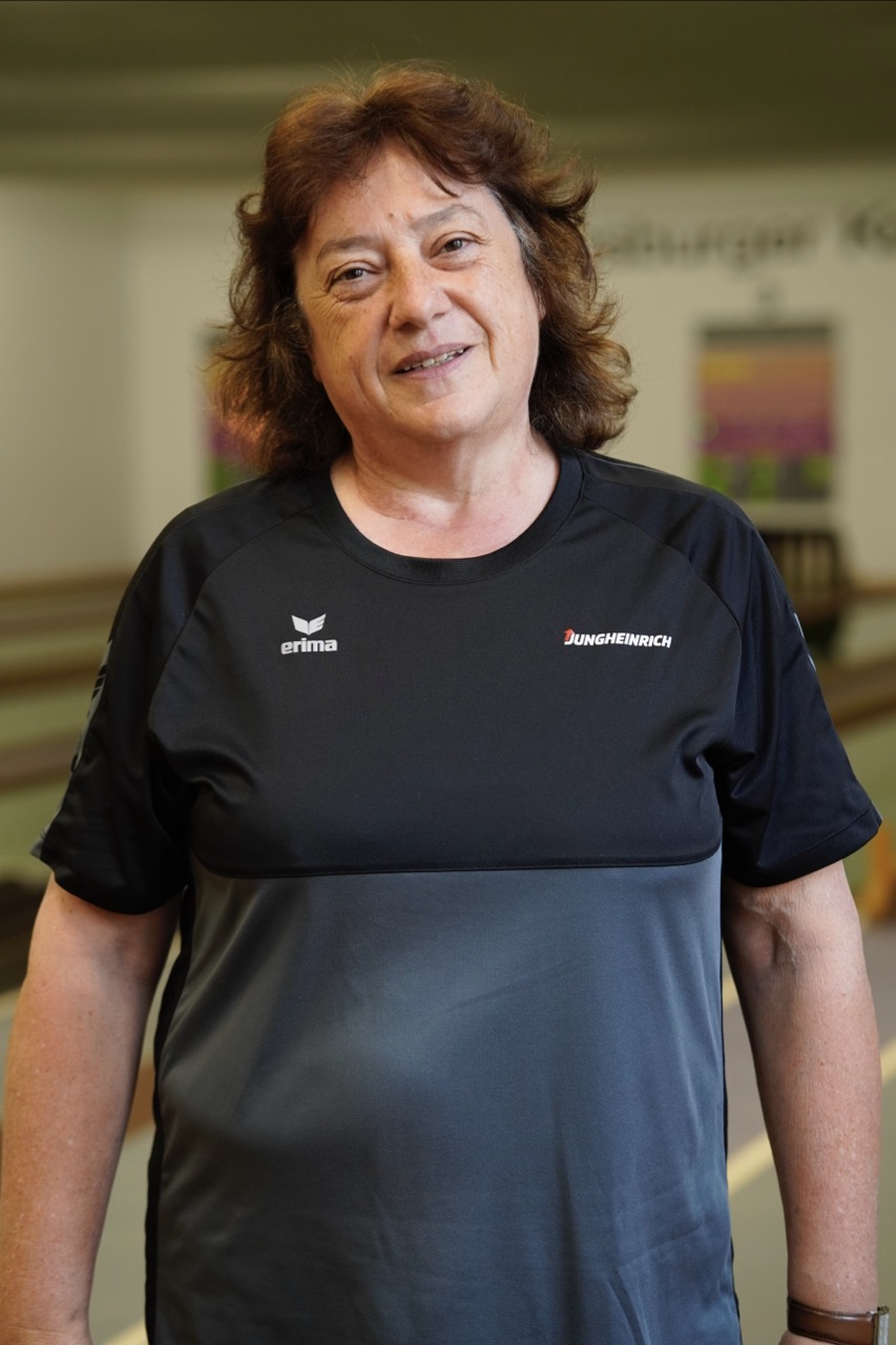 Irmgard Beubl