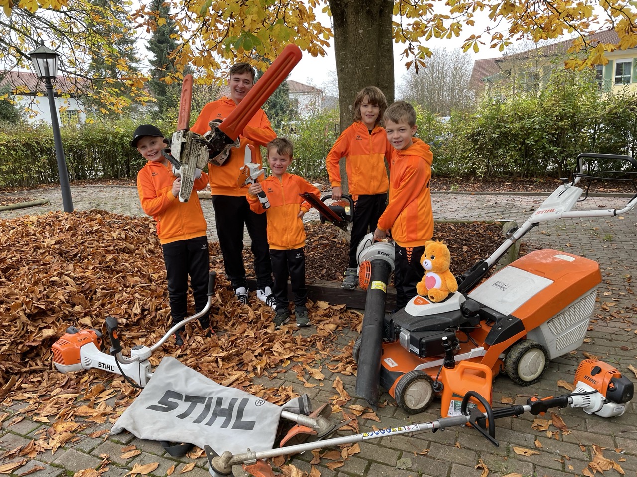 Kinder, Kegel, Kosten